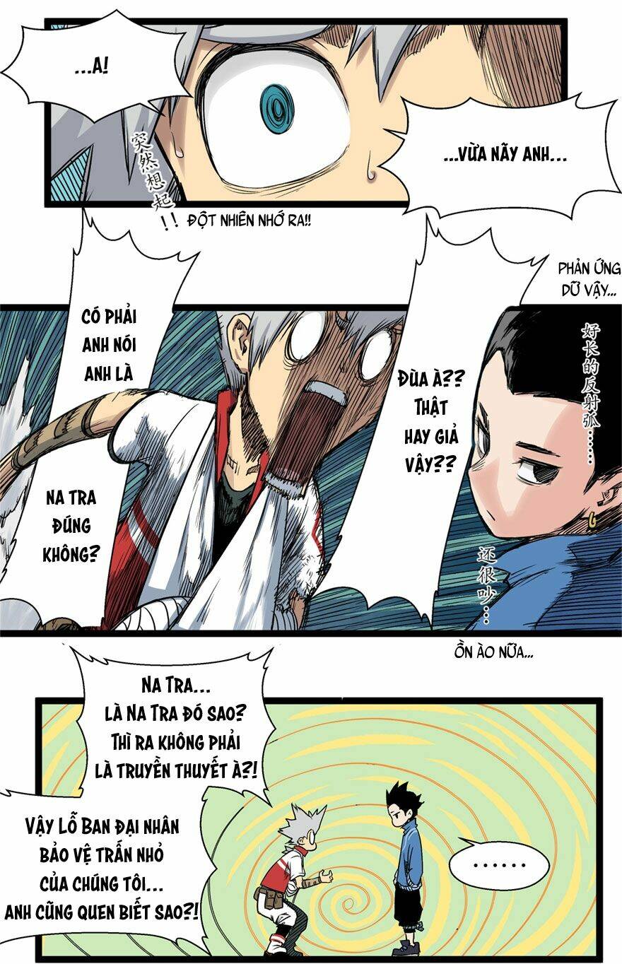 Thiên Công Phổ - Chapter 6 - Page 8