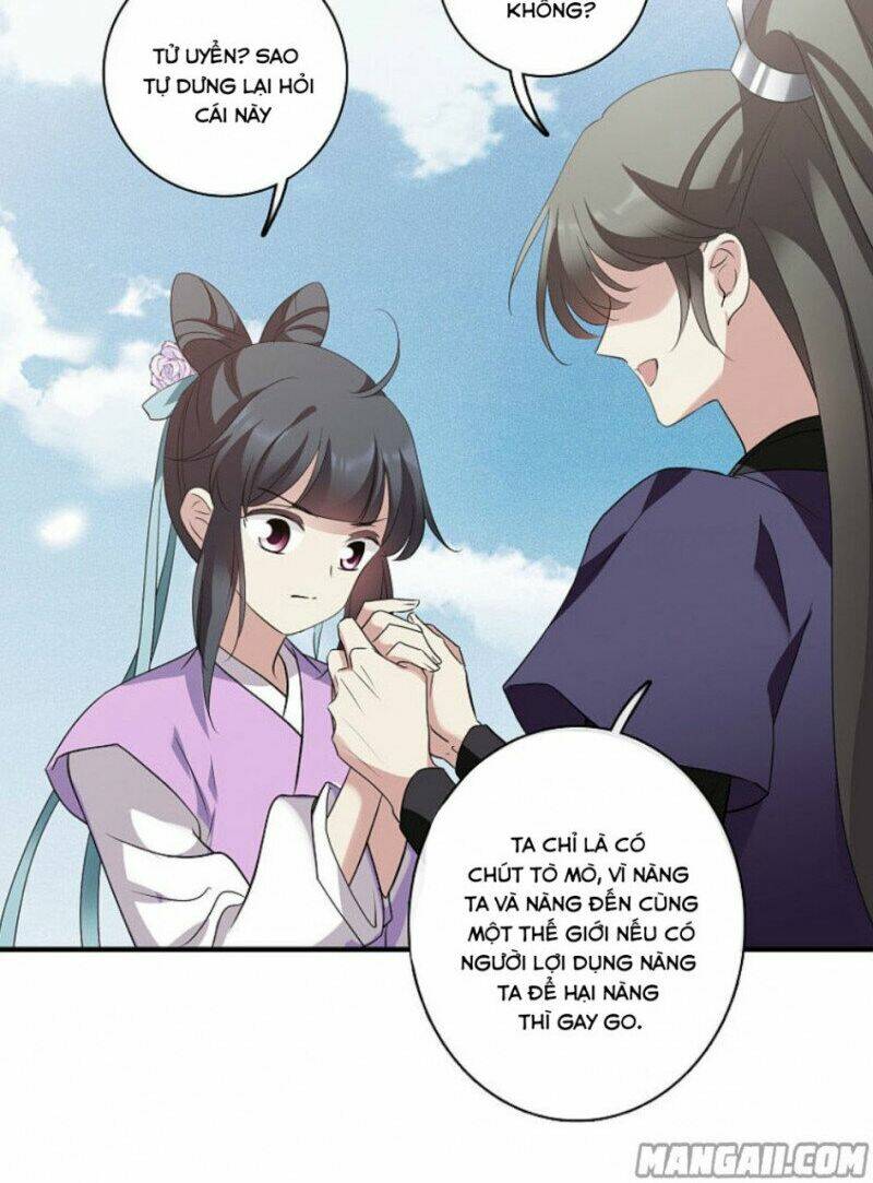 Toàn Cơ Từ - Chapter 68.2 - Page 19