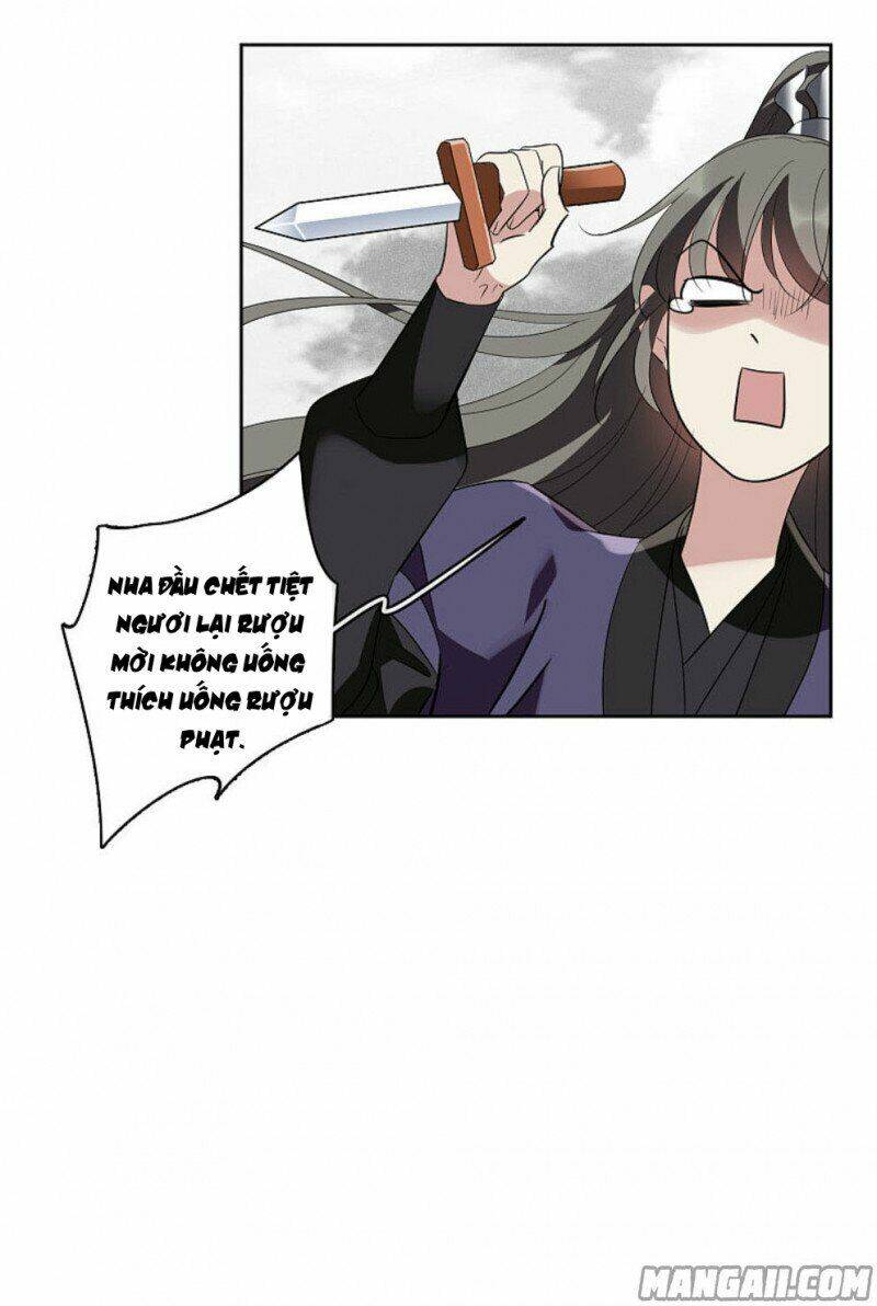 Toàn Cơ Từ - Chapter 68.2 - Page 29