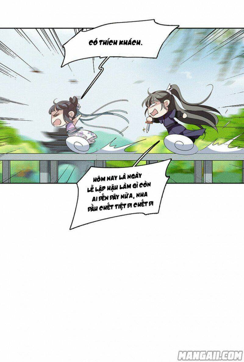 Toàn Cơ Từ - Chapter 68.2 - Page 30