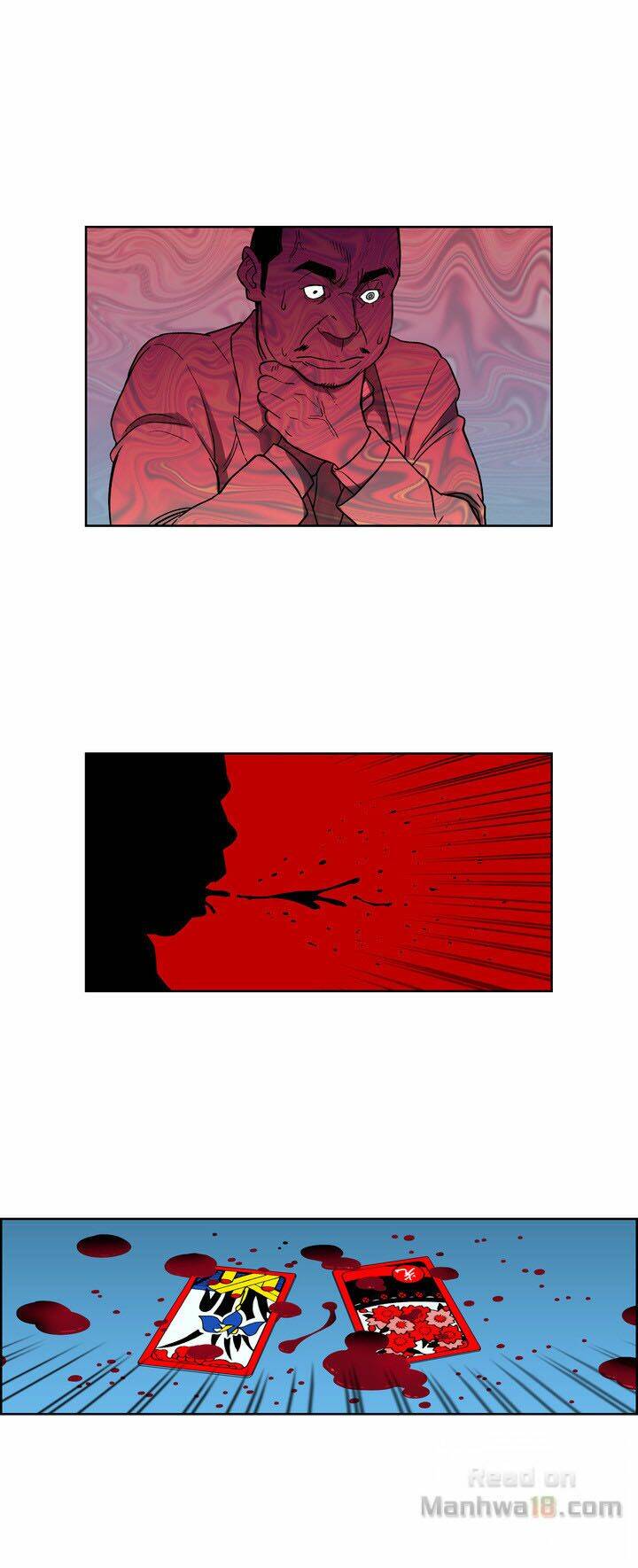 Thần Bài Siêu Năng - Chapter 127 - Page 14