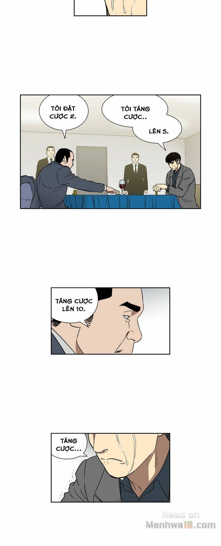 Thần Bài Siêu Năng - Chapter 127 - Page 3