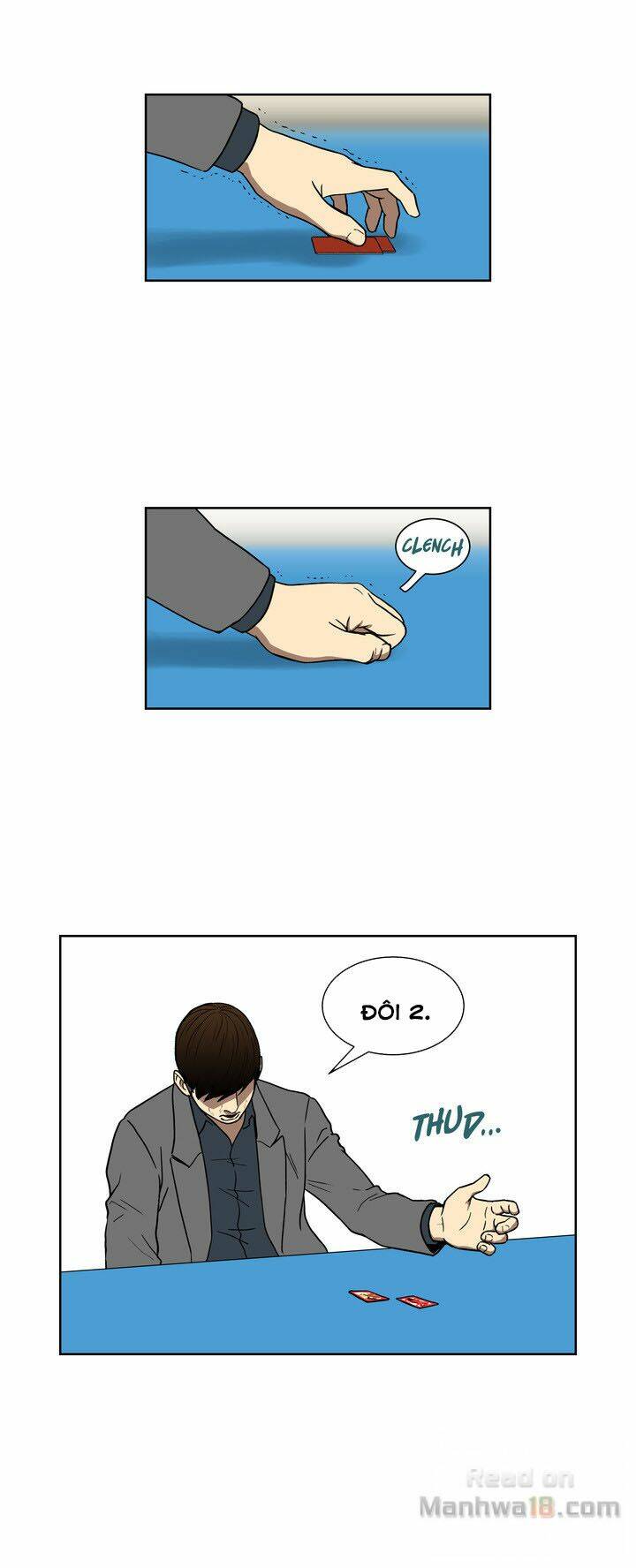 Thần Bài Siêu Năng - Chapter 127 - Page 5