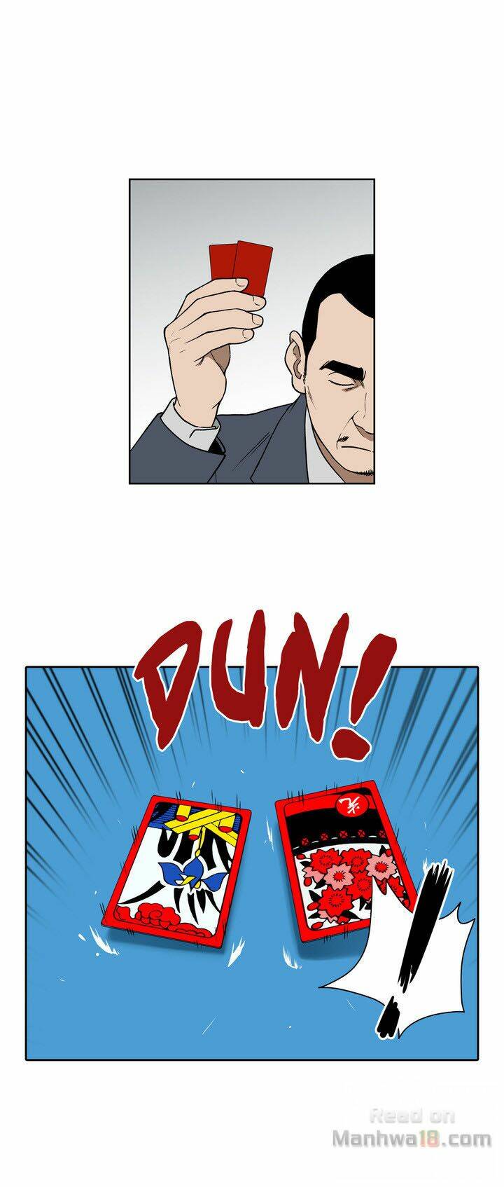 Thần Bài Siêu Năng - Chapter 127 - Page 8