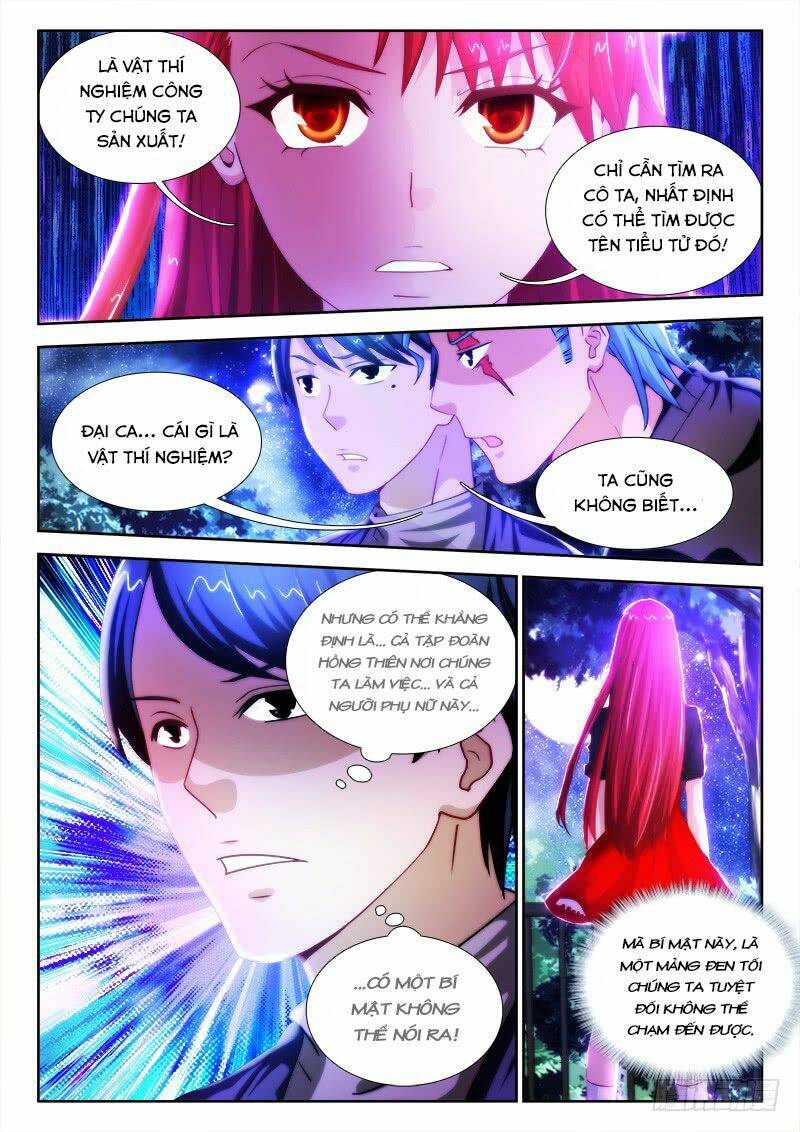 Người Bất Tử - Chapter 8 - Page 9
