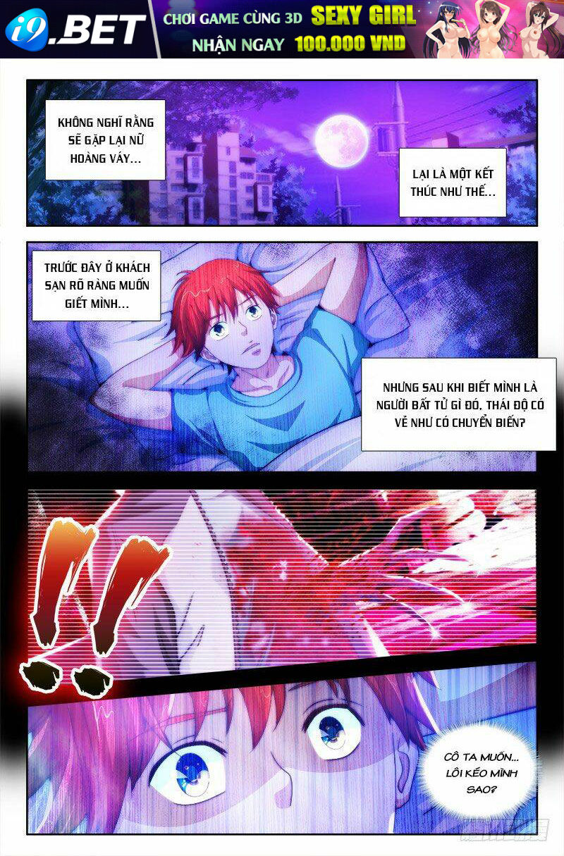 Người Bất Tử - Chapter 8 - Page 10