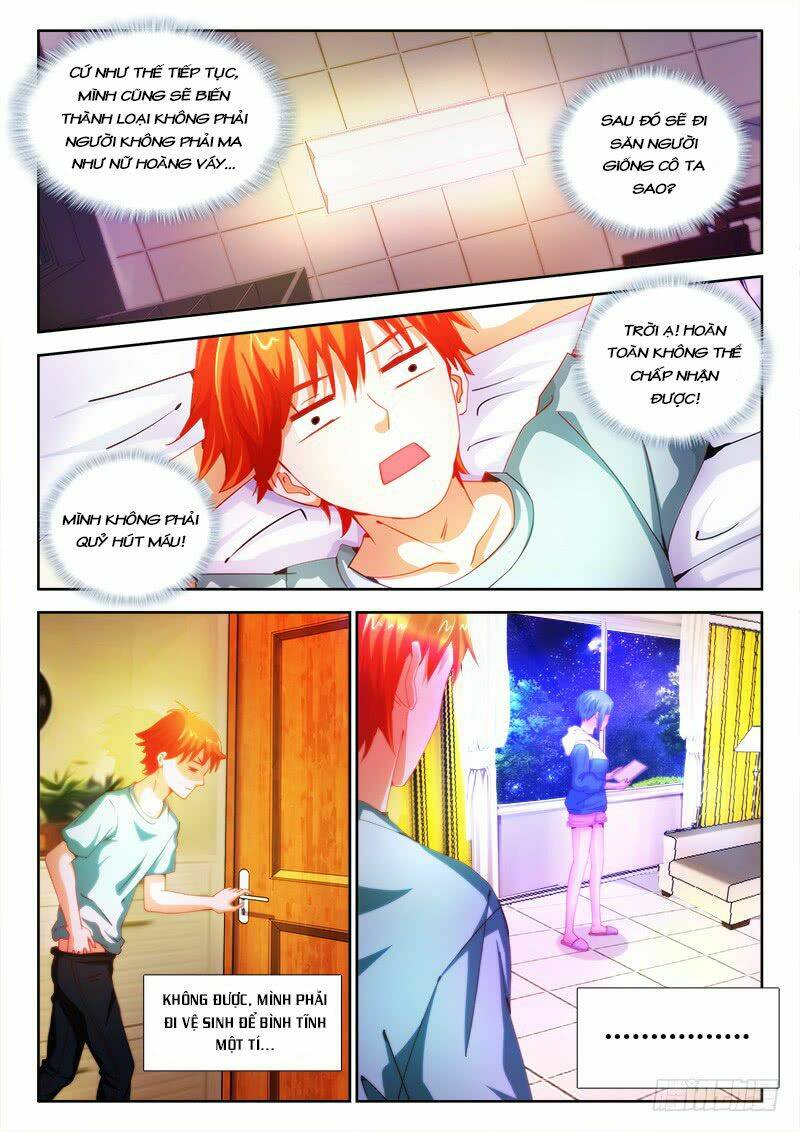 Người Bất Tử - Chapter 8 - Page 11