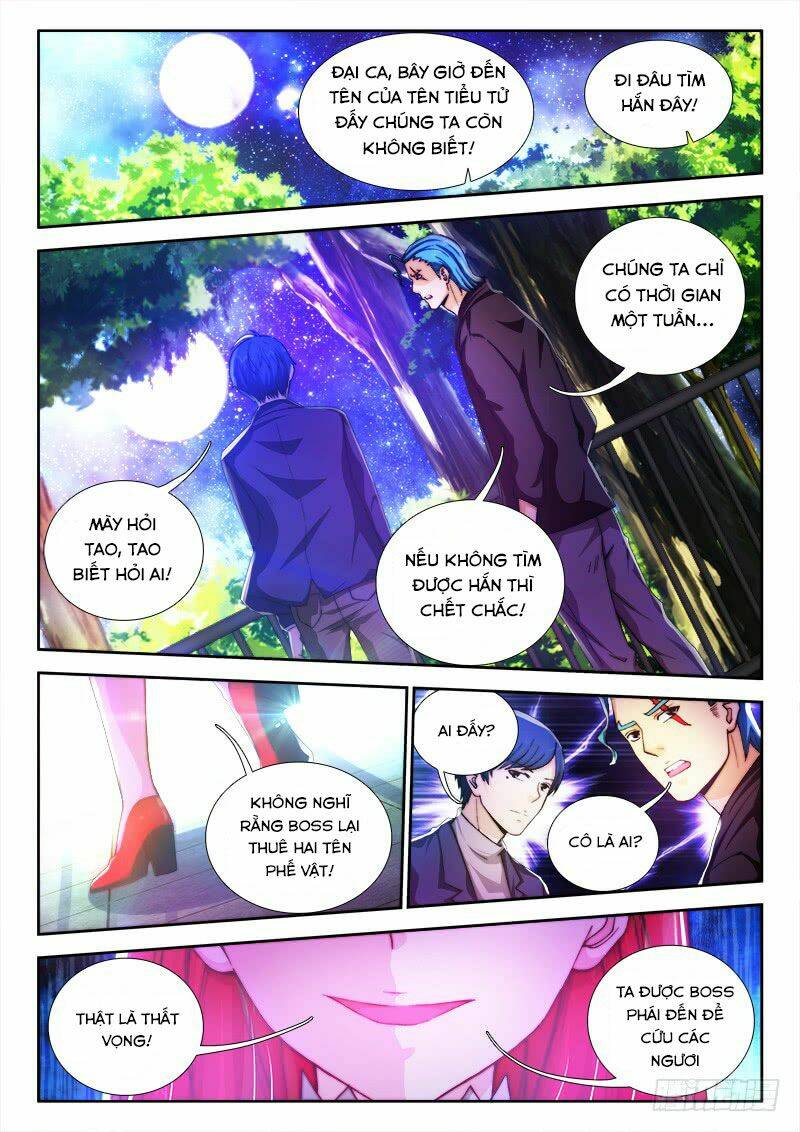 Người Bất Tử - Chapter 8 - Page 3