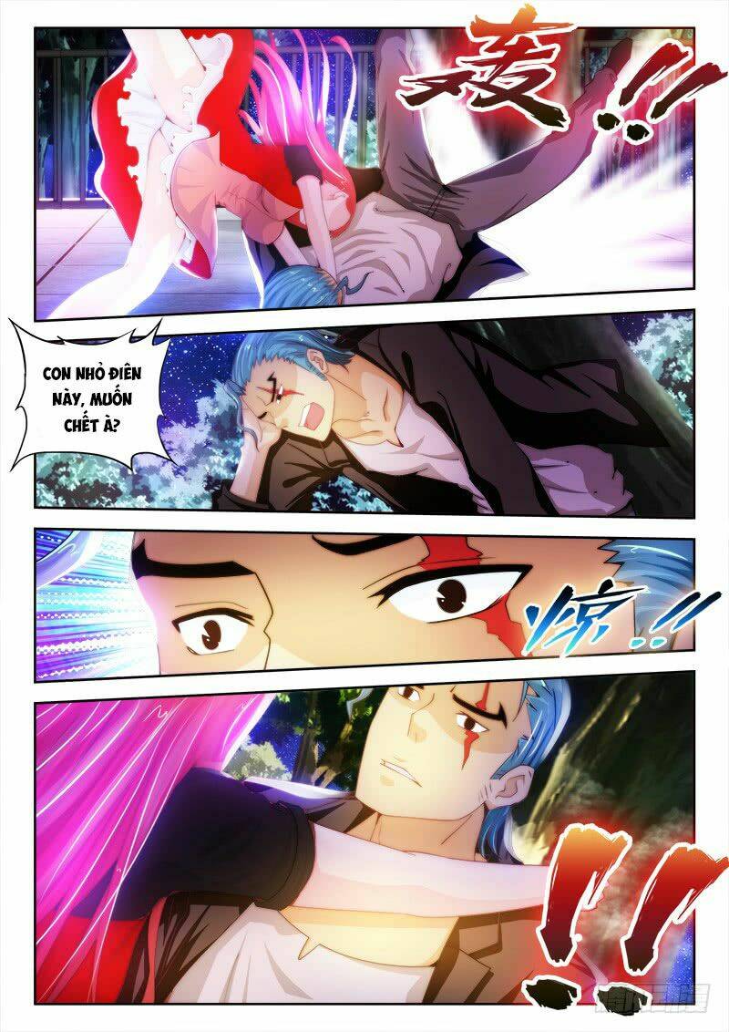 Người Bất Tử - Chapter 8 - Page 5