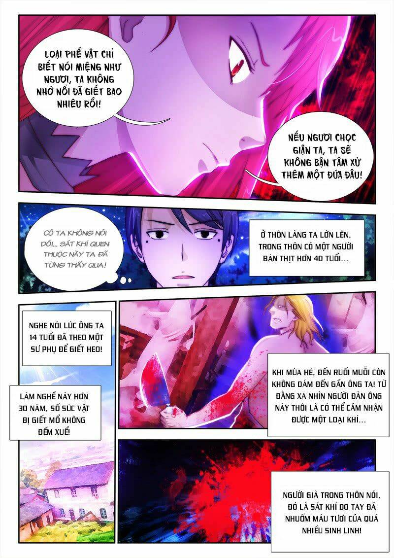 Người Bất Tử - Chapter 8 - Page 6