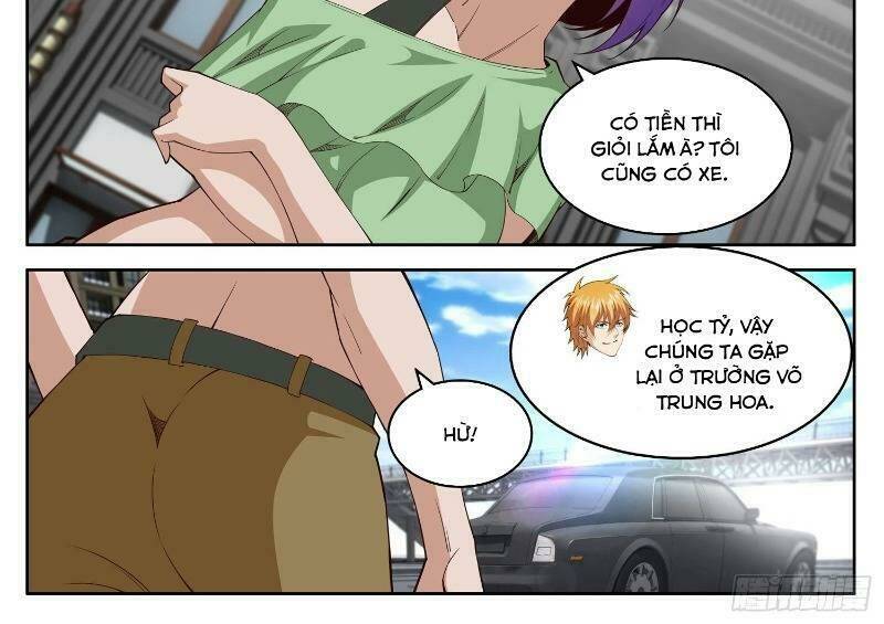 Khắc Kim Phong Thần - Chapter 107 - Page 9