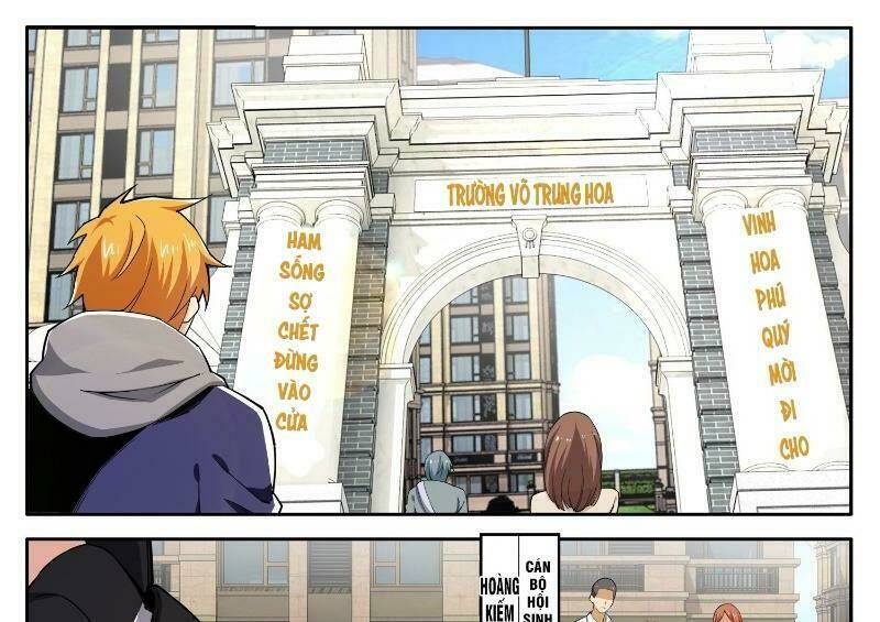 Khắc Kim Phong Thần - Chapter 107 - Page 10