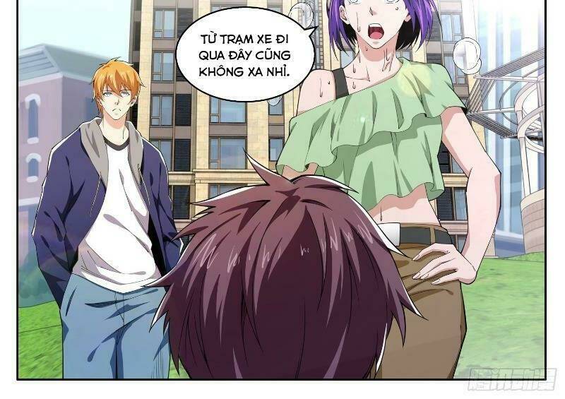 Khắc Kim Phong Thần - Chapter 107 - Page 17