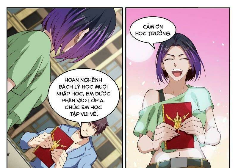 Khắc Kim Phong Thần - Chapter 107 - Page 20