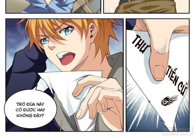 Khắc Kim Phong Thần - Chapter 107 - Page 21