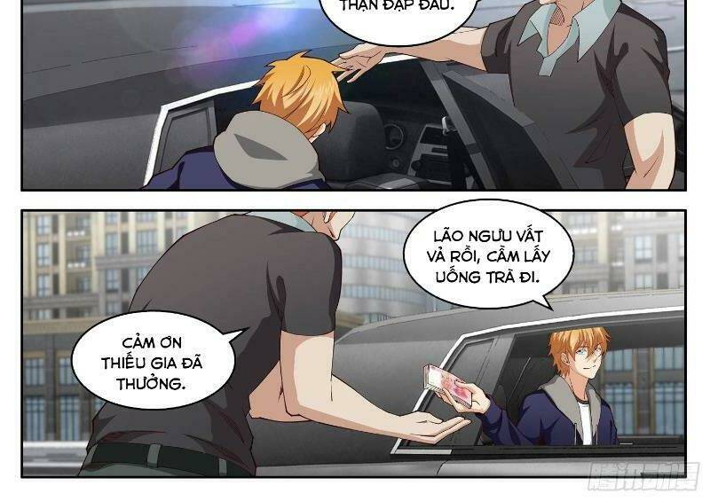 Khắc Kim Phong Thần - Chapter 107 - Page 3