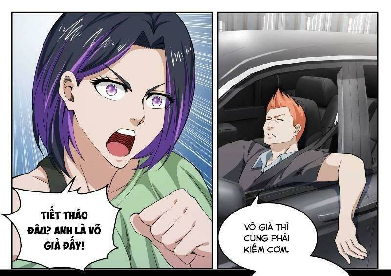 Khắc Kim Phong Thần - Chapter 107 - Page 4