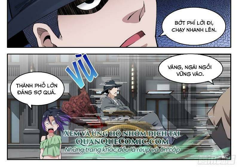 Khắc Kim Phong Thần - Chapter 107 - Page 7
