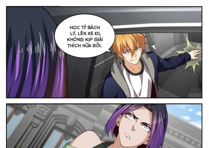 Khắc Kim Phong Thần - Chapter 107 - Page 8