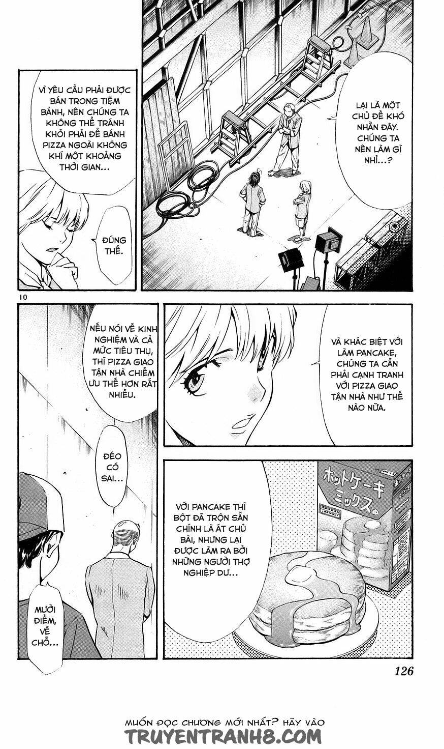 Đệ Nhất Bánh Mì - Chapter 189 - Page 9