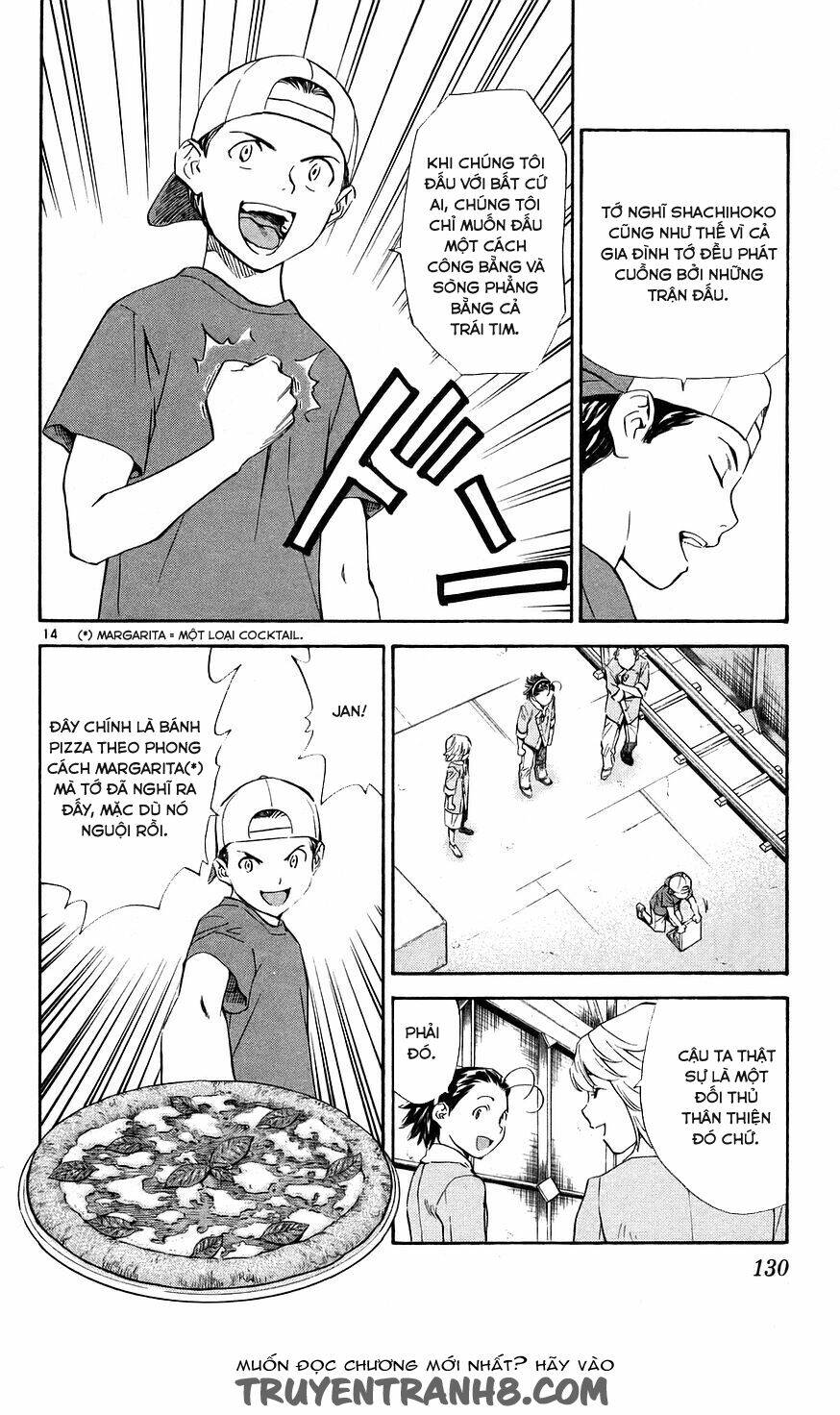 Đệ Nhất Bánh Mì - Chapter 189 - Page 13