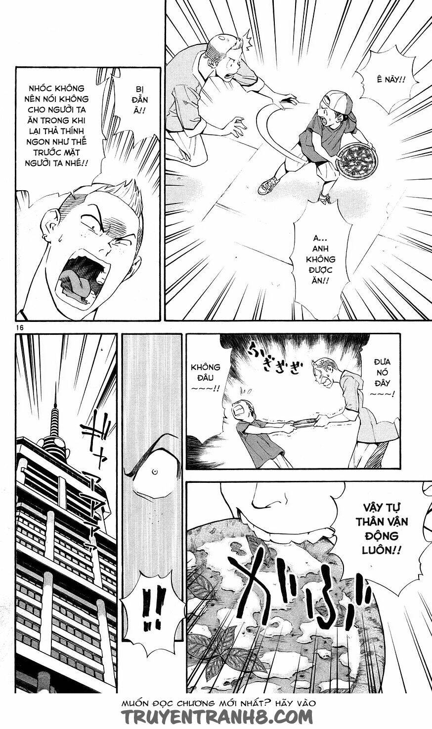 Đệ Nhất Bánh Mì - Chapter 189 - Page 15