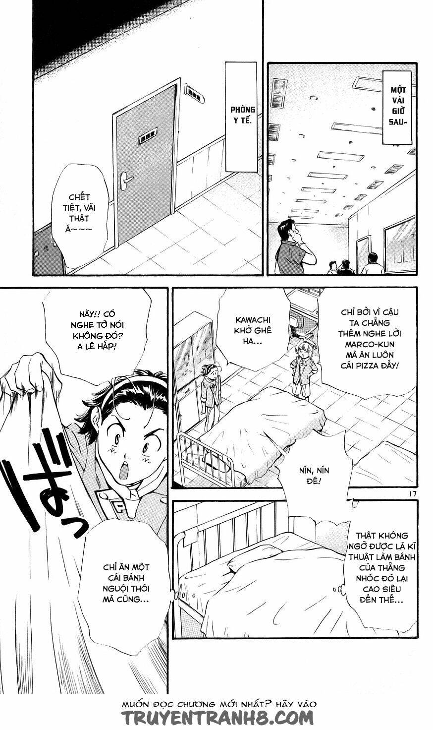 Đệ Nhất Bánh Mì - Chapter 189 - Page 16