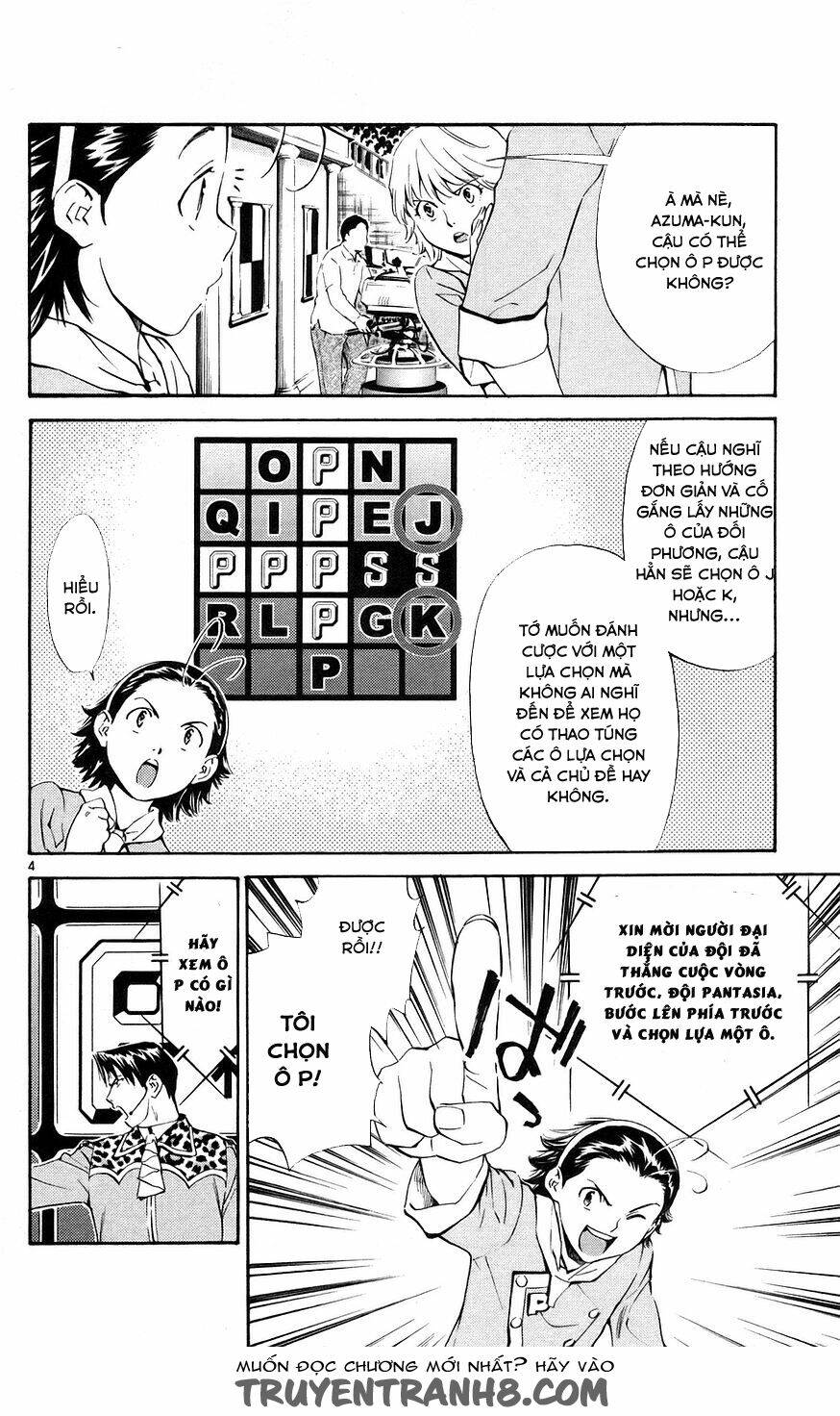 Đệ Nhất Bánh Mì - Chapter 189 - Page 3