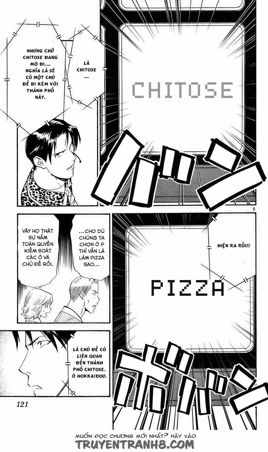 Đệ Nhất Bánh Mì - Chapter 189 - Page 4