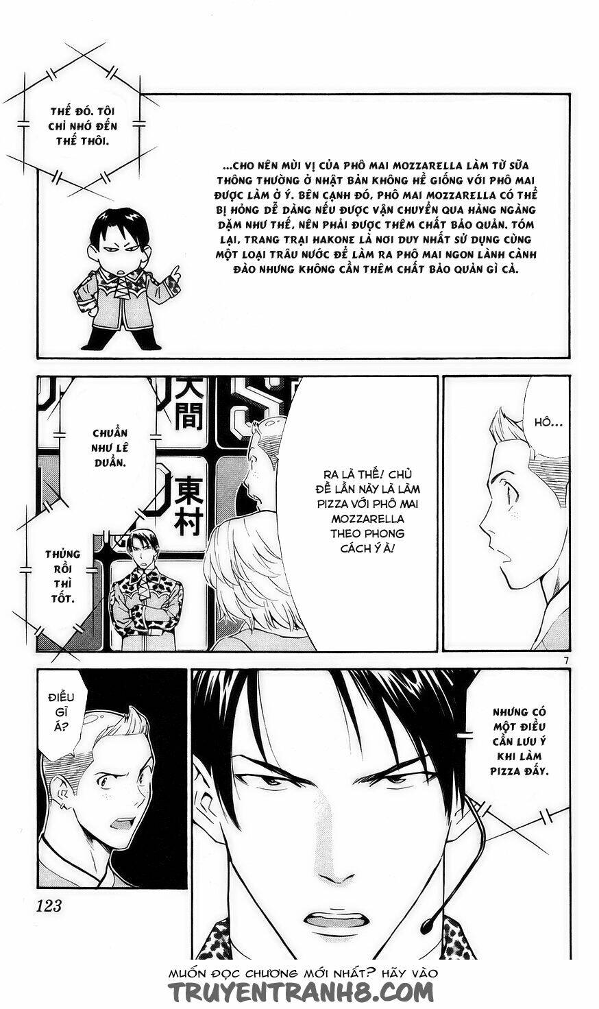 Đệ Nhất Bánh Mì - Chapter 189 - Page 6