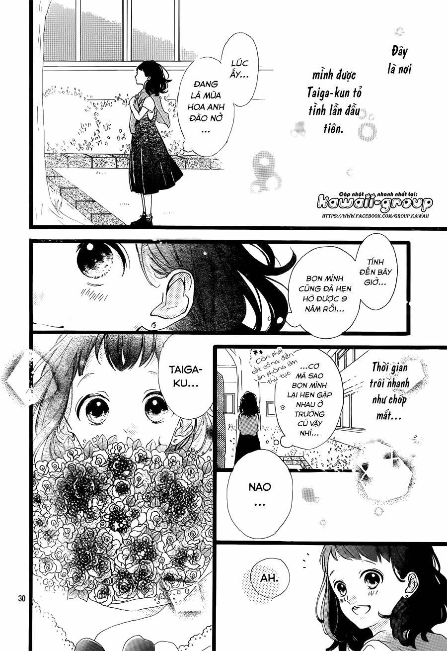 Honey (MEGURO Amu) - Chapter 40 - Page 30