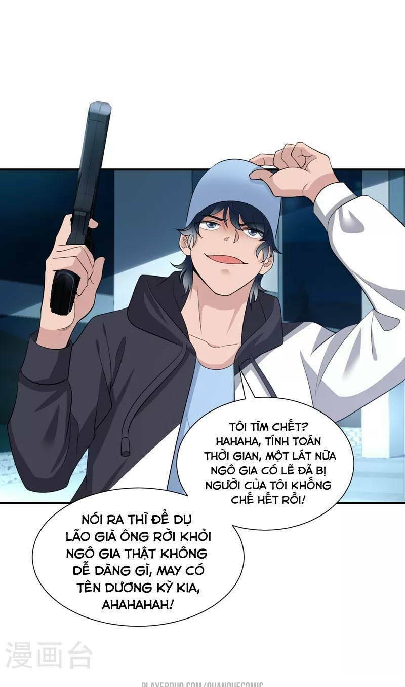 Binh Vương Chi Vương - Chapter 16 - Page 10