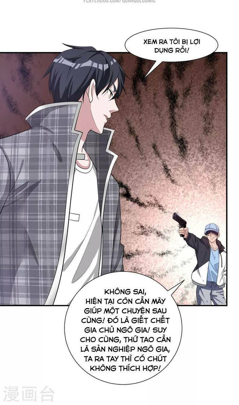 Binh Vương Chi Vương - Chapter 16 - Page 11