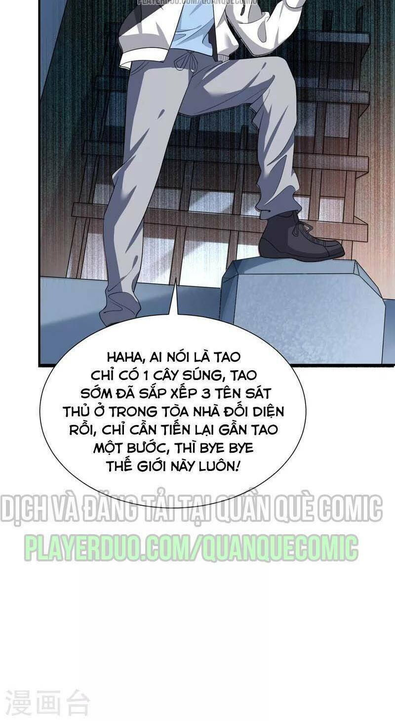 Binh Vương Chi Vương - Chapter 16 - Page 13