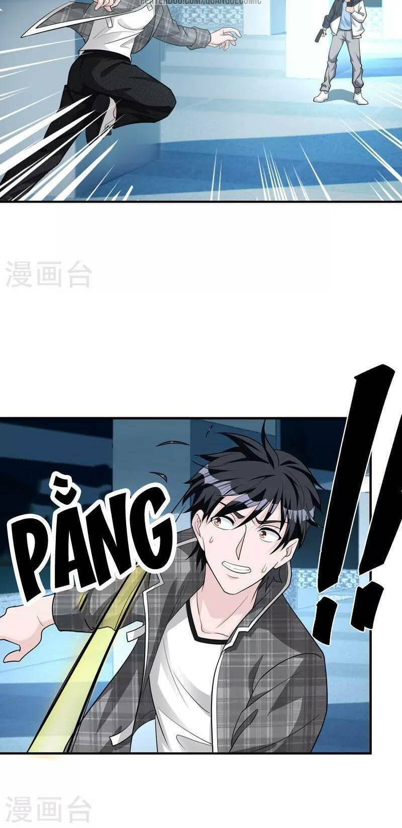 Binh Vương Chi Vương - Chapter 16 - Page 17