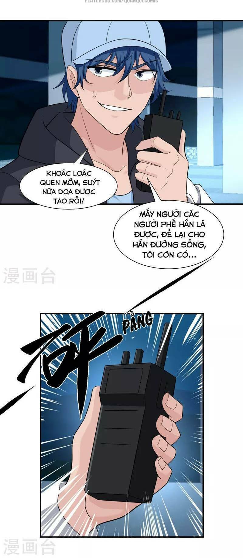 Binh Vương Chi Vương - Chapter 16 - Page 19