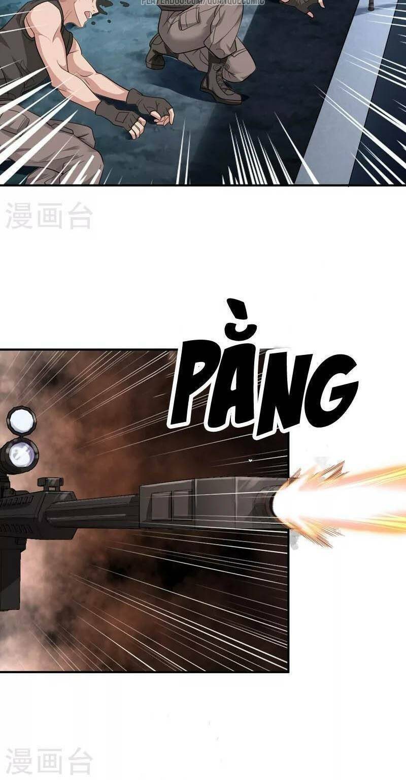 Binh Vương Chi Vương - Chapter 16 - Page 21