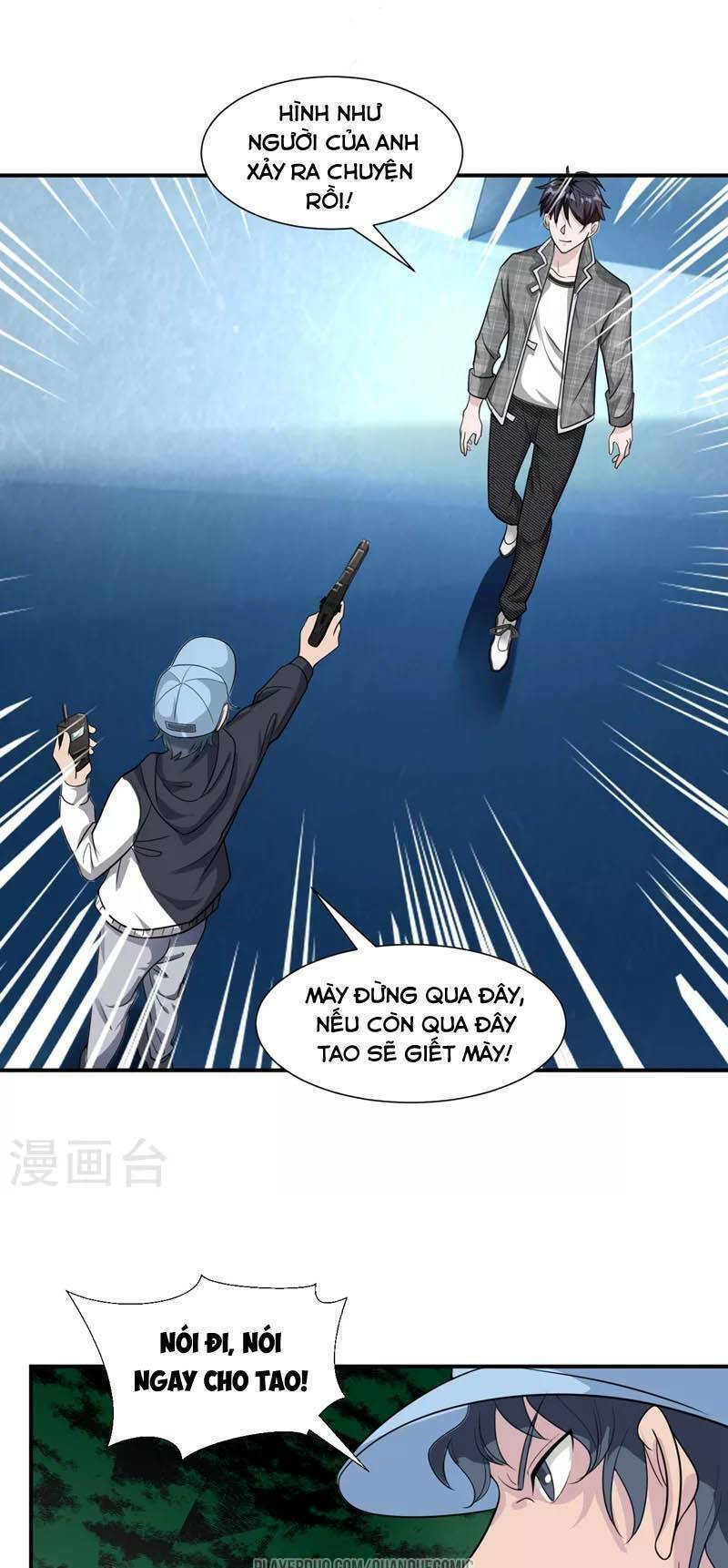 Binh Vương Chi Vương - Chapter 16 - Page 22