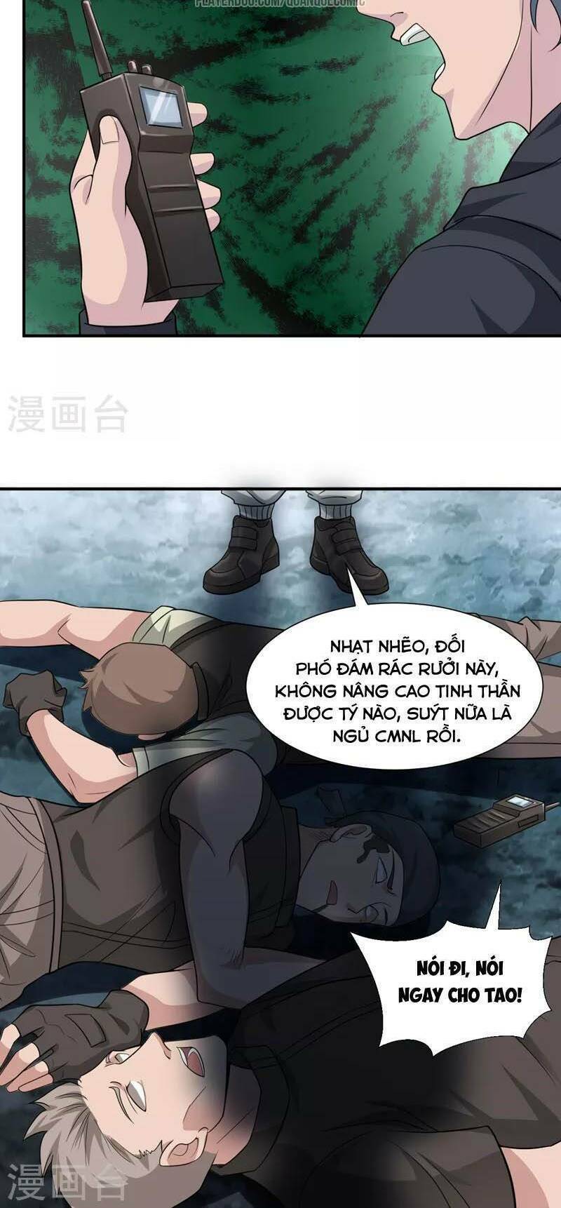 Binh Vương Chi Vương - Chapter 16 - Page 23