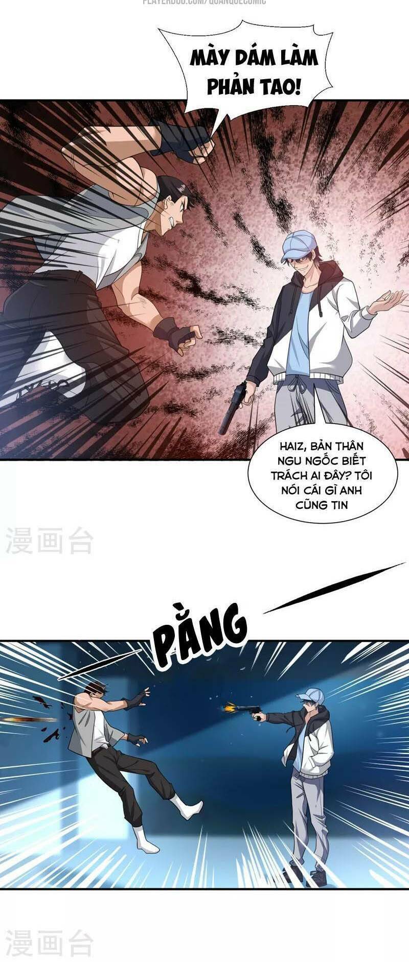 Binh Vương Chi Vương - Chapter 16 - Page 7