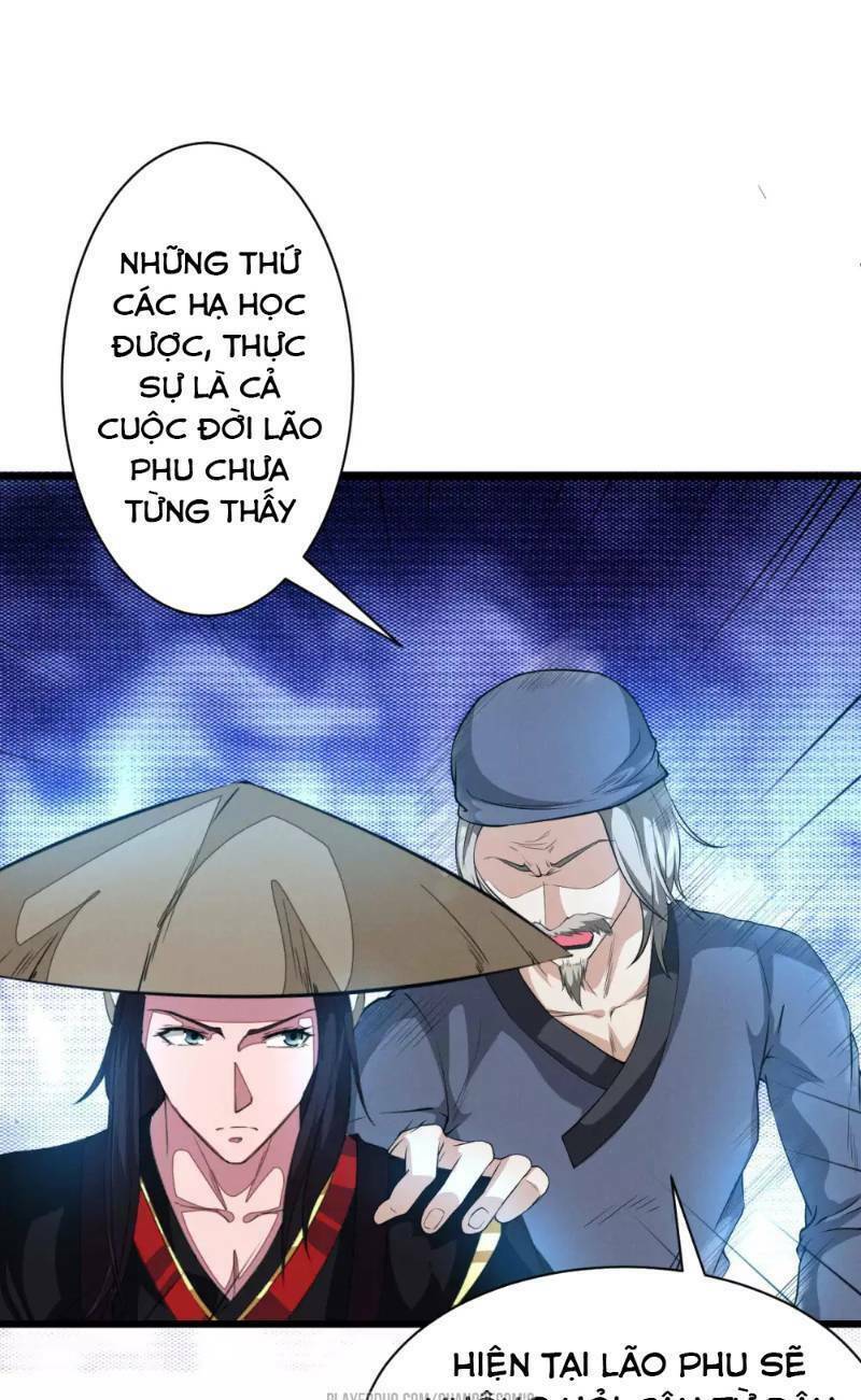 Thái Bình Khách Trạm - Chapter 10 - Page 13