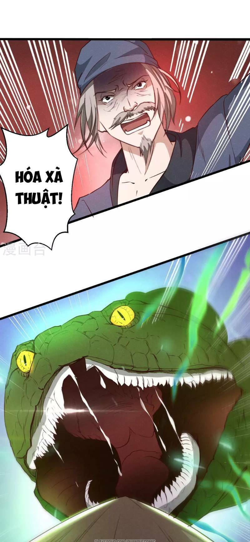 Thái Bình Khách Trạm - Chapter 10 - Page 18