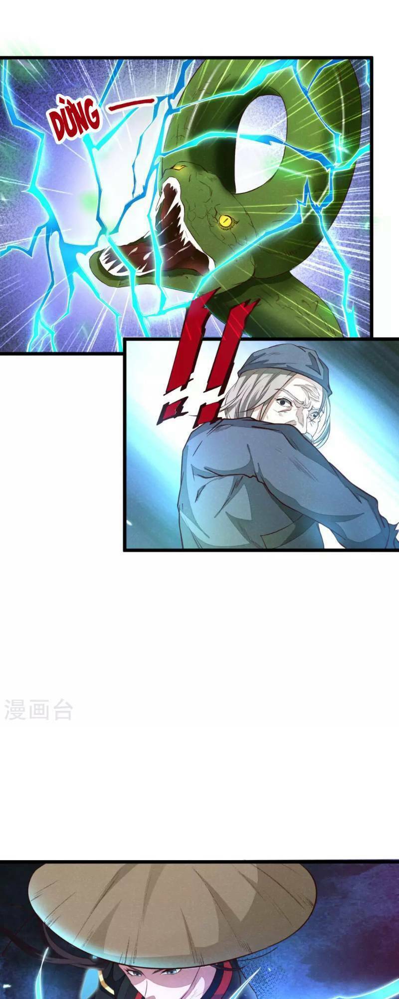 Thái Bình Khách Trạm - Chapter 10 - Page 20