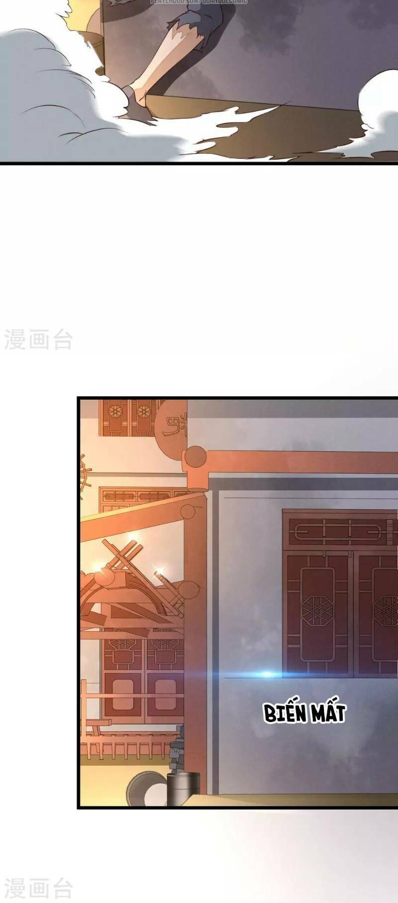 Thái Bình Khách Trạm - Chapter 10 - Page 24