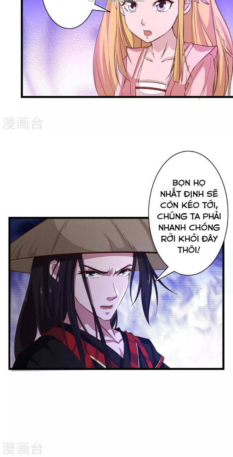 Thái Bình Khách Trạm - Chapter 10 - Page 26
