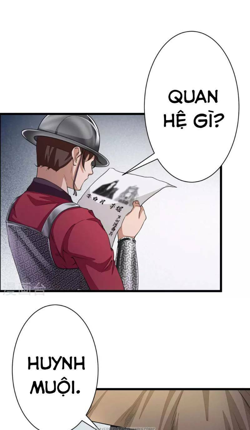 Thái Bình Khách Trạm - Chapter 10 - Page 29