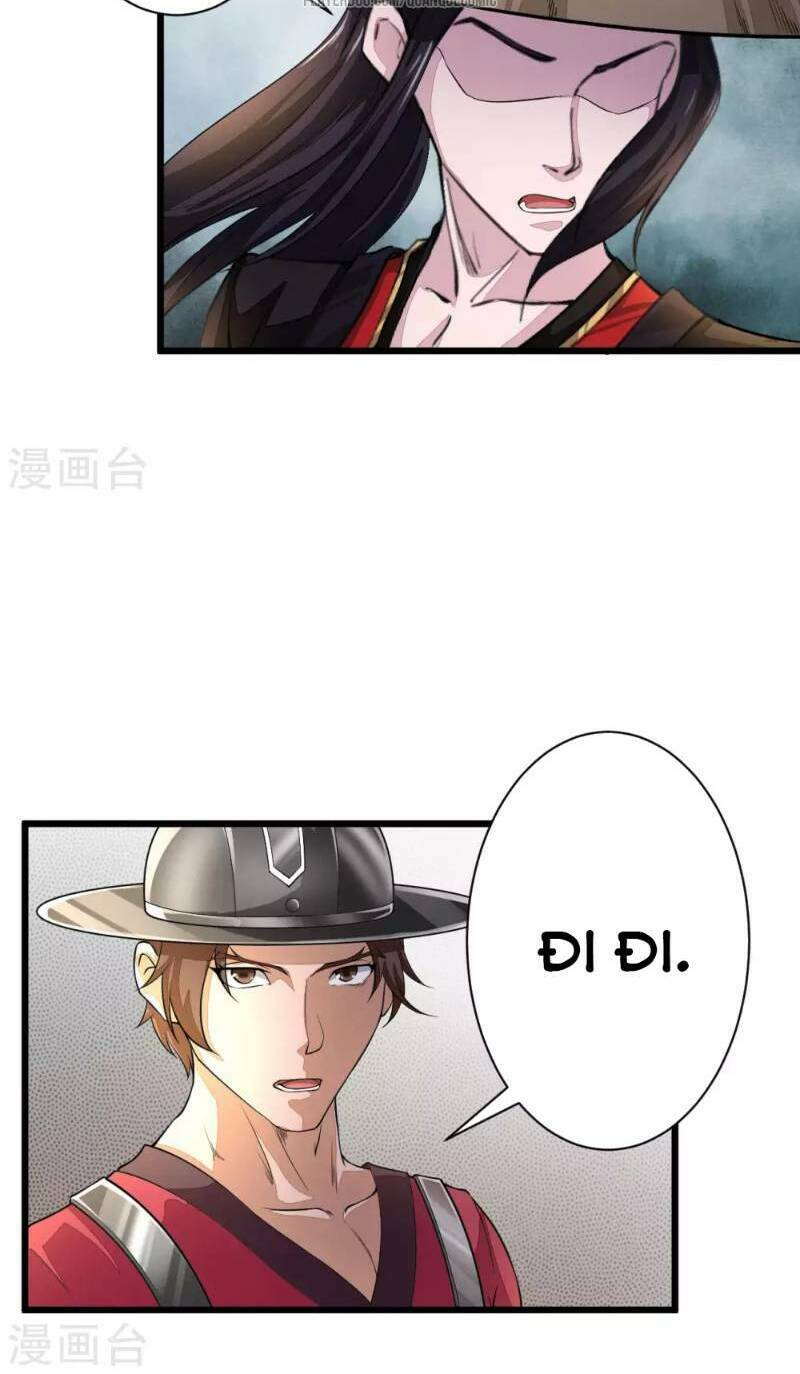 Thái Bình Khách Trạm - Chapter 10 - Page 30