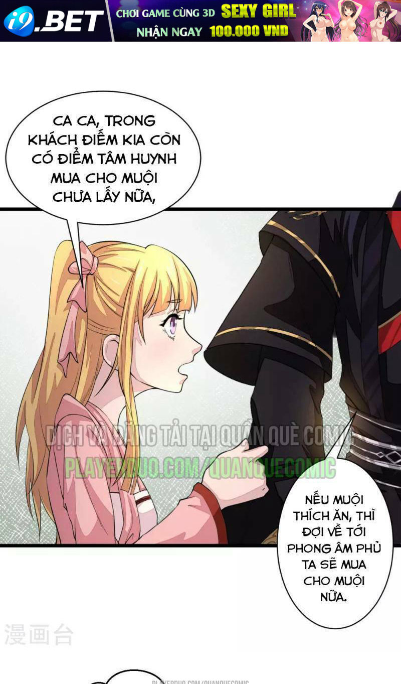 Thái Bình Khách Trạm - Chapter 10 - Page 31