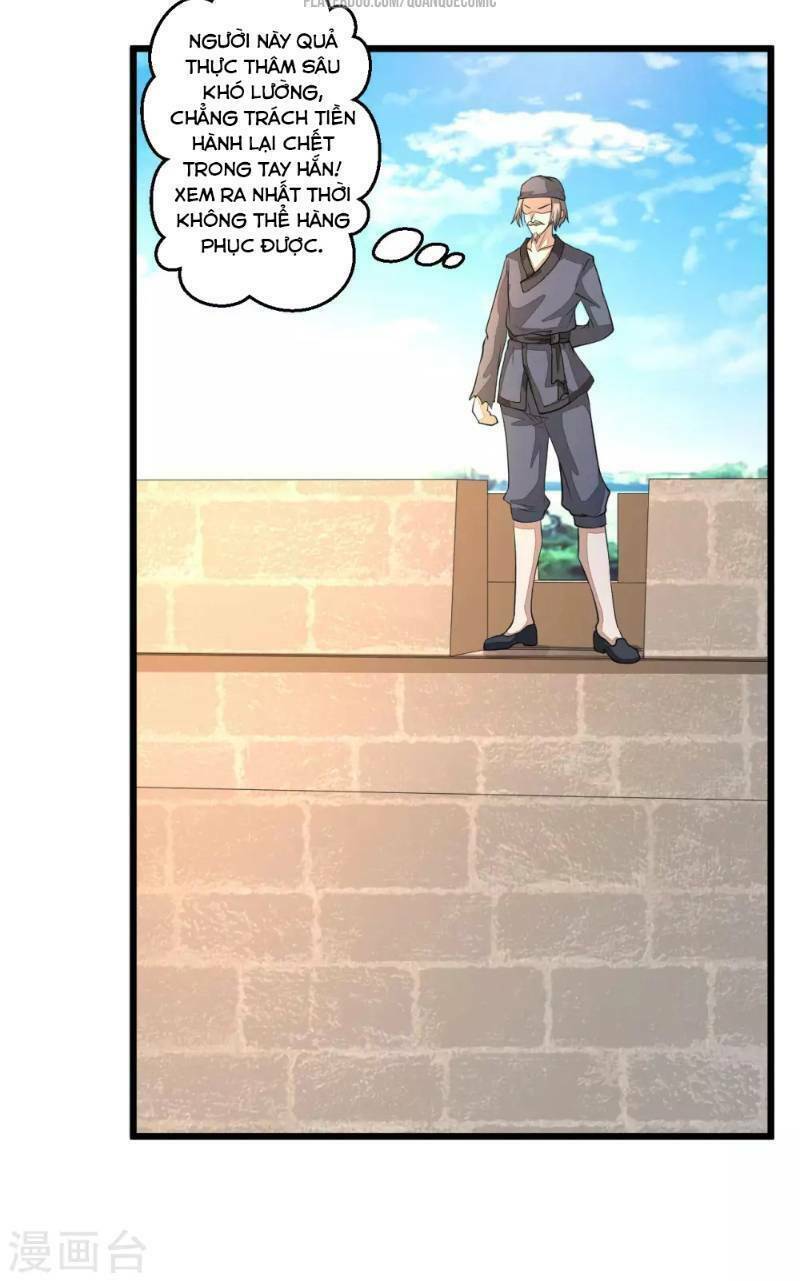 Thái Bình Khách Trạm - Chapter 10 - Page 32