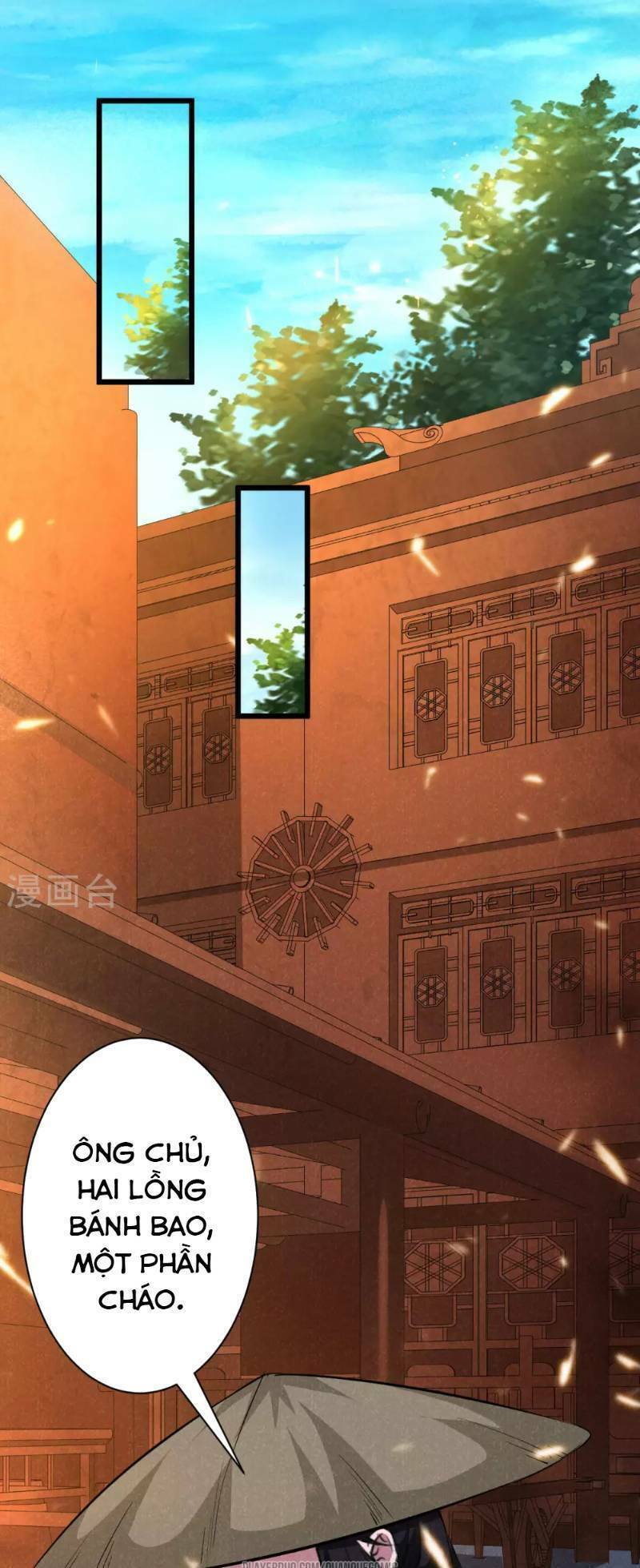 Thái Bình Khách Trạm - Chapter 10 - Page 4